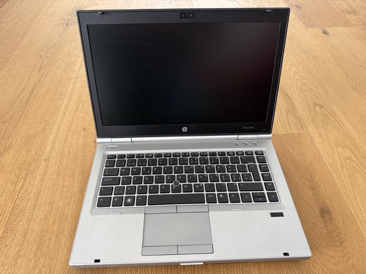 Hewlett Packard Notebook: HP Elite Book 8470p, Intel i5-3360M CPU, Linux Mint – Usato da Boll venduto da jun_x5bx 4