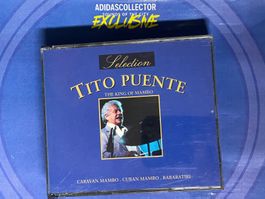 Tito Puente – The King Of Mambo