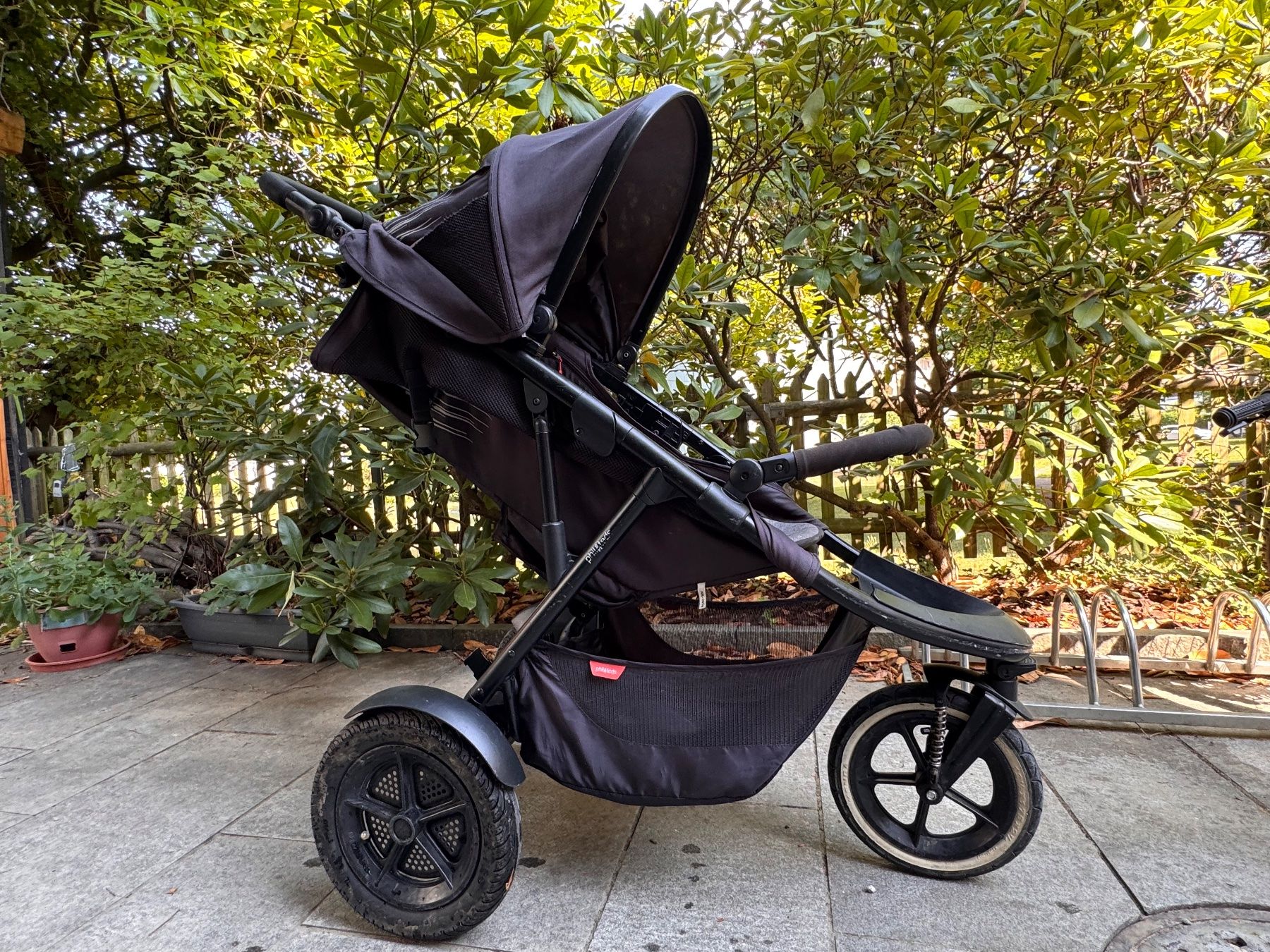 Phil & Teds Poussette: Phil & Teds Sport Kinderwagen – D'occasion à Zürich par noko_zurich 1