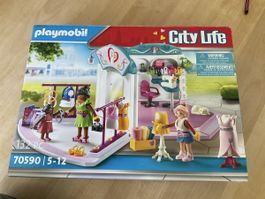 Playmobil City Life 70590 Modeboutique