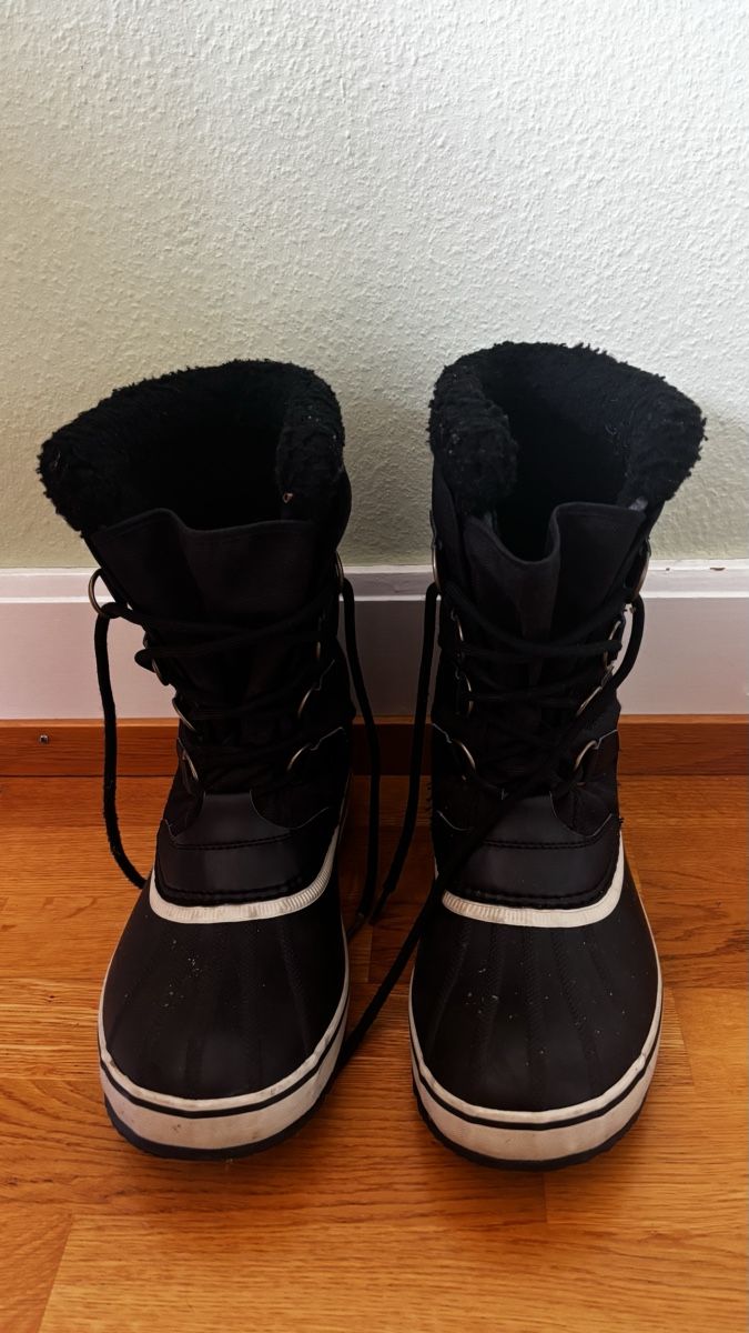 Sorel Scarpe da uomo: Winterstiefel Gr. 43 von Sorel – Usato da Zürich venduto da Nisli112 1