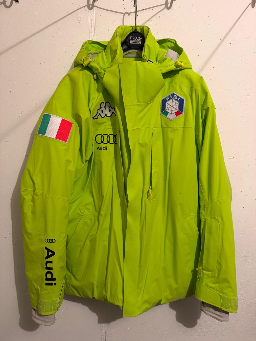 Kappa Giacche: Kappa Ski Jacke – Usato da Au ZH venduto da bpu_sp7d 1