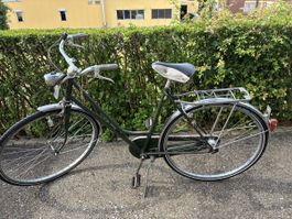 Vintage Damenvelo 28 Zoll