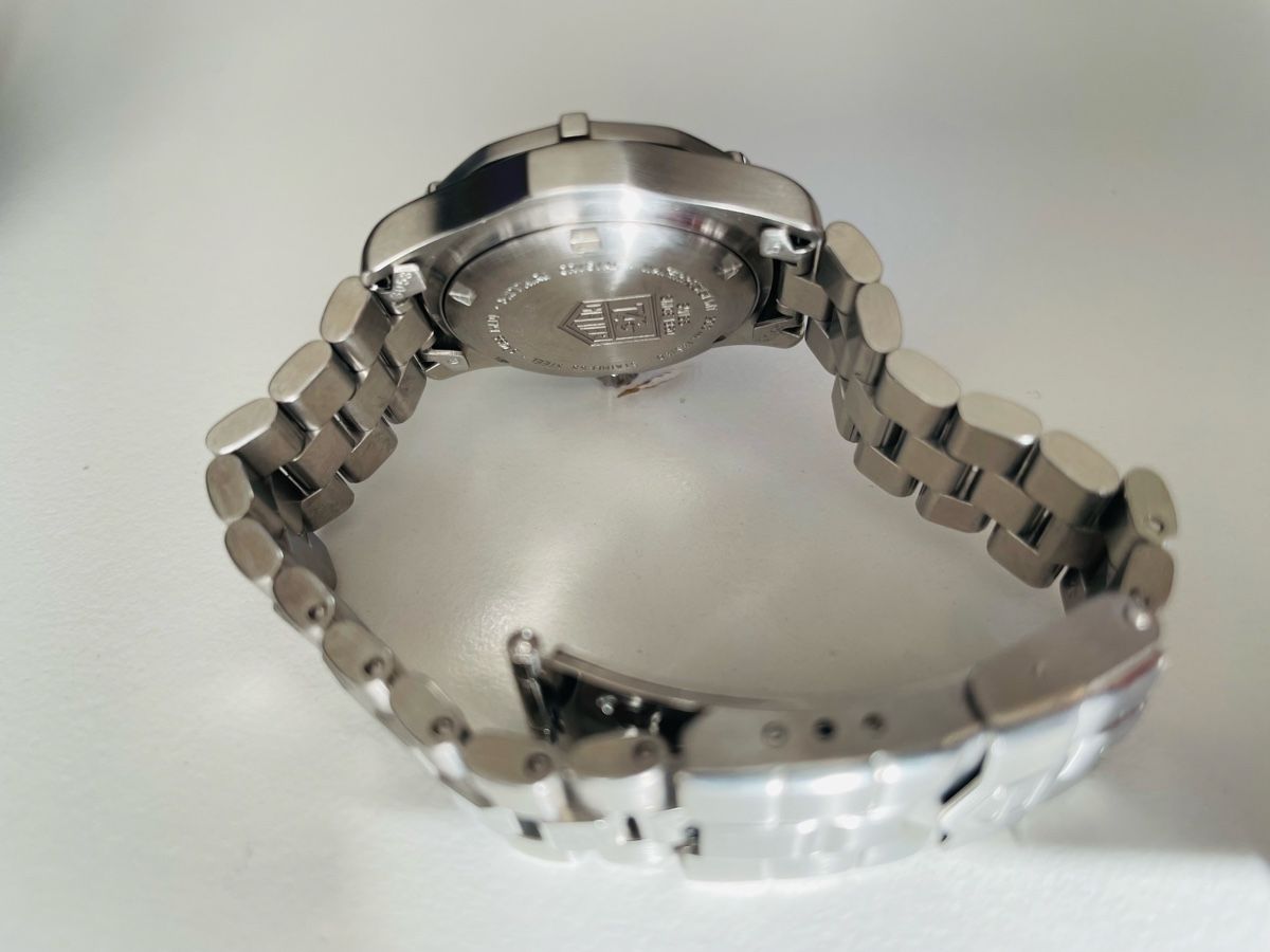 Tag Heuer Orologi: Tag Heuer série 200 – Usato da Cressier NE venduto da davidneuch 2
