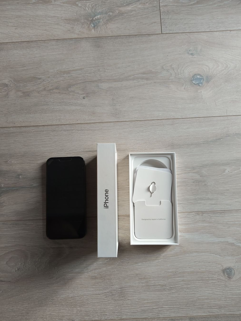 Apple Handys / Smartphones: iPhone 13 pro Max 256 GB Grau/Schwarz – Gebraucht aus Kaisten von nedo995 1