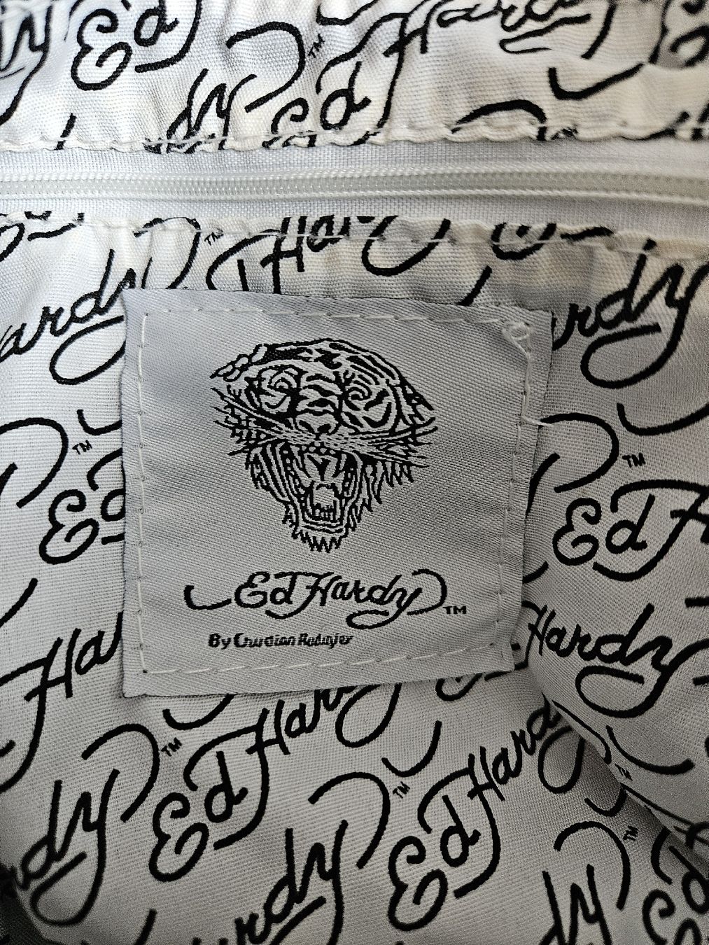 Ed Hardy Borse da donna: Ed Hardy Handtasche – Usato da Bern venduto da Sabulise 5