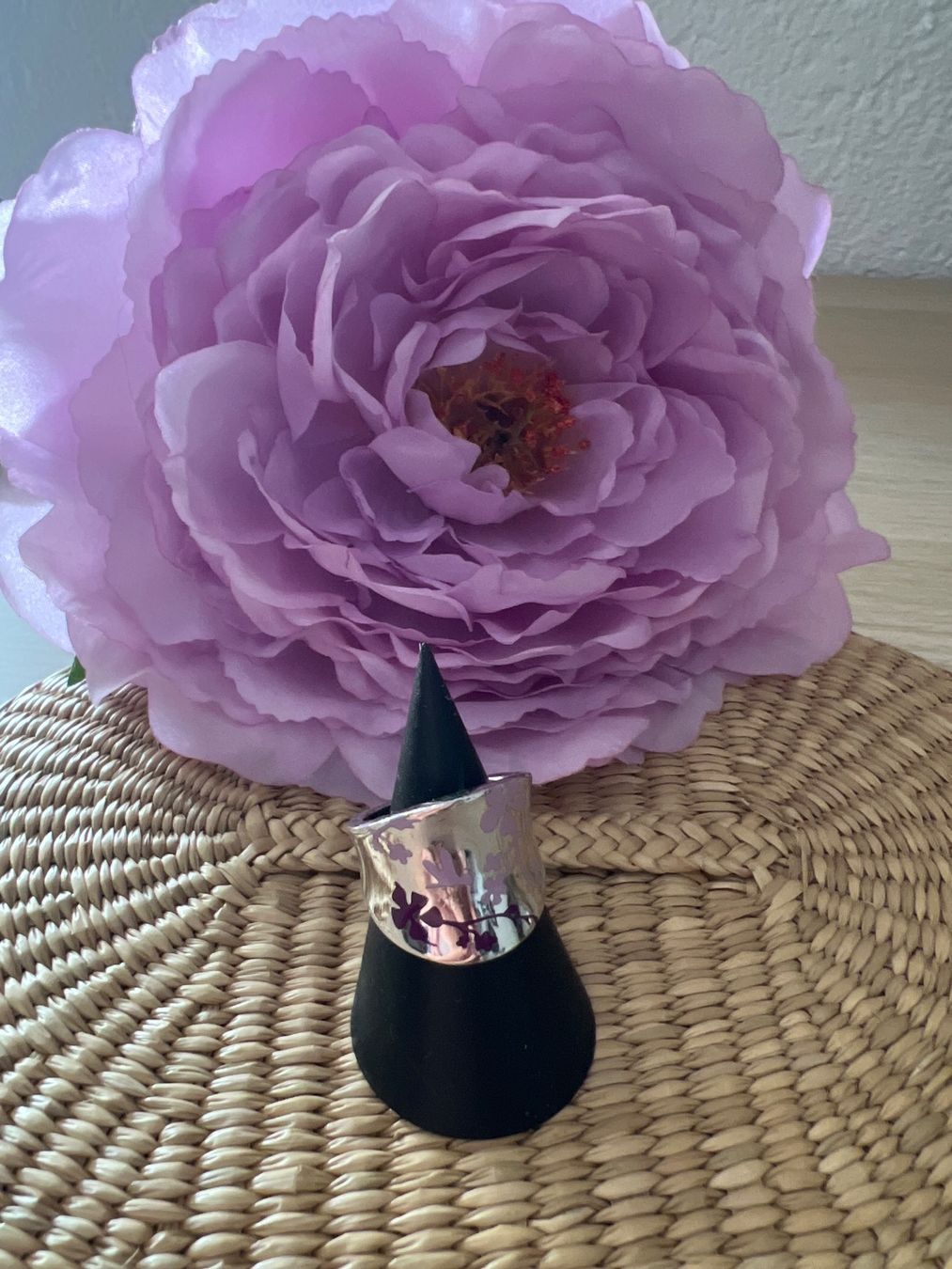 Anelli: Schöner Silberring – Usato da Seon venduto da Sunny-Schmuck78