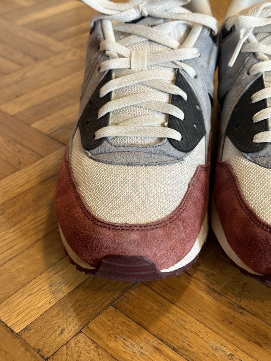 Chaussures hommes: Nike Air Max Light x Size? Burgundy – D'occasion à Zürich par admiraljh 7