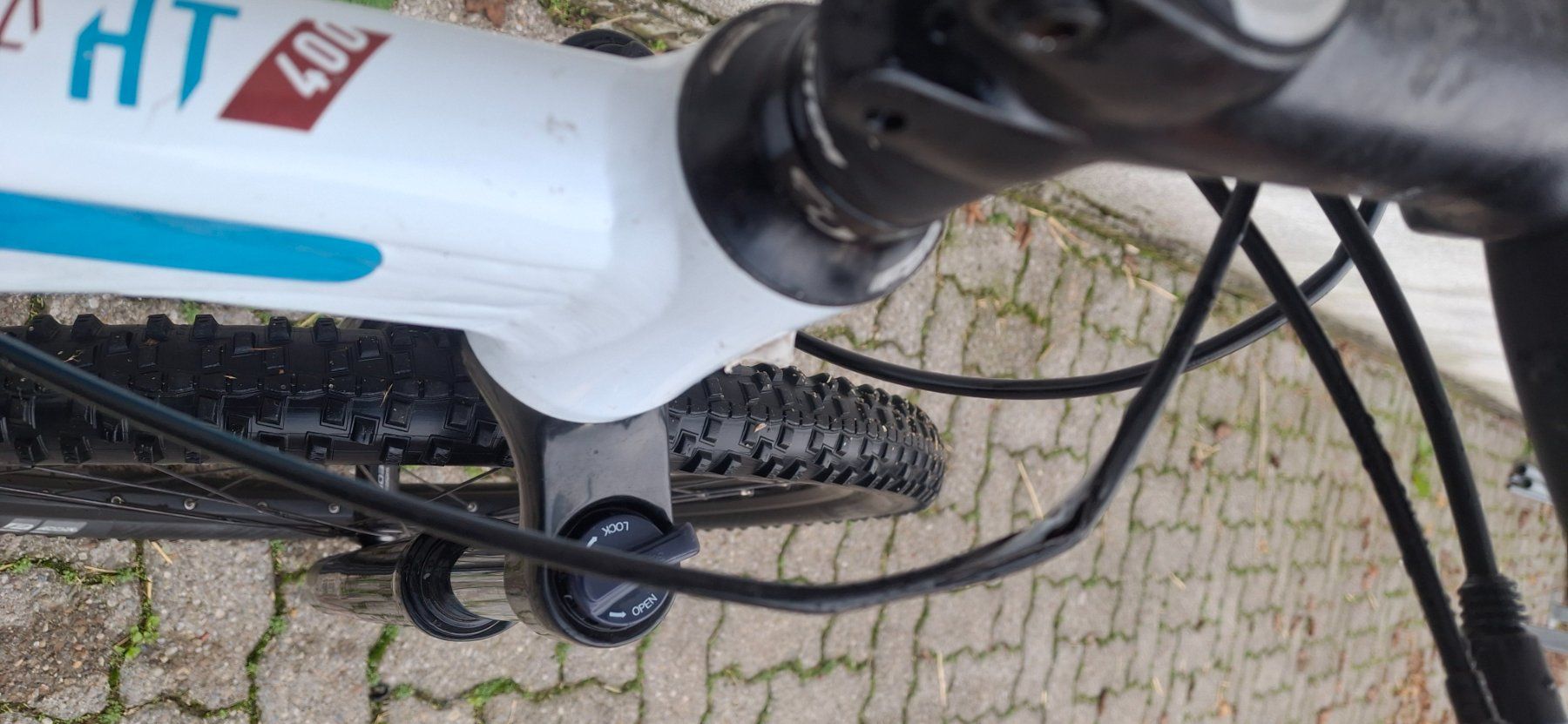 Bixs Biciclette: Mtb BIXS 27'5" Räder Disc – Difettoso da Kyburg venduto da JBMNT2020 8