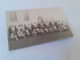 SCHWIIZER JUGEND DAZUMAL - TANZ KURS ? - AFFOLTERN a.ALBIS