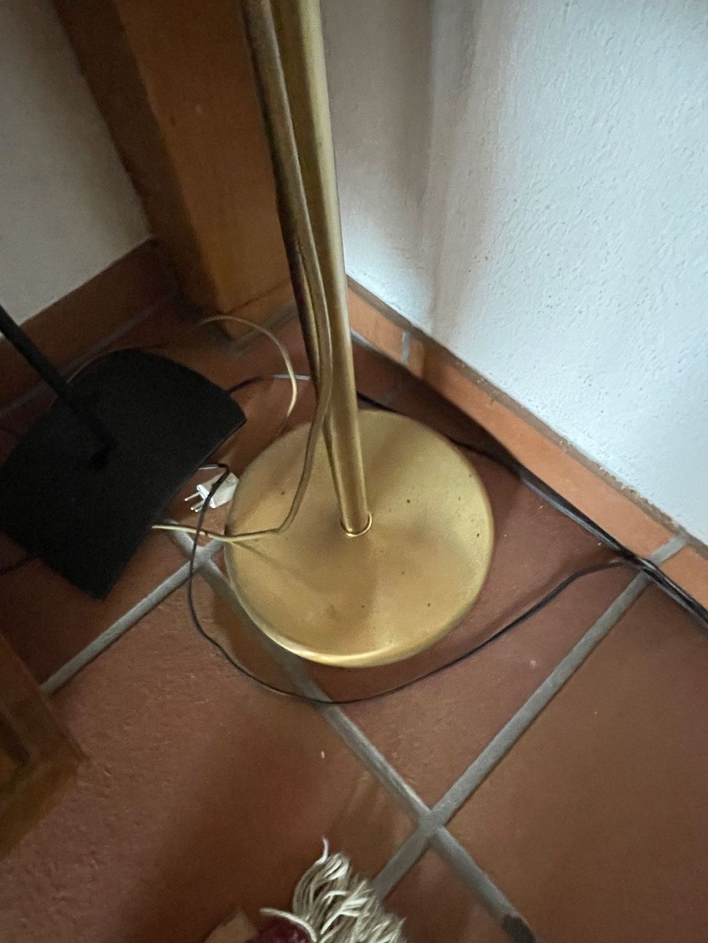 Lampen: Stehlampe Vintage Style – Gebraucht aus Volketswil von rubin74 3