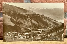 LES AVANTS - Vue générale & Dent du Midi