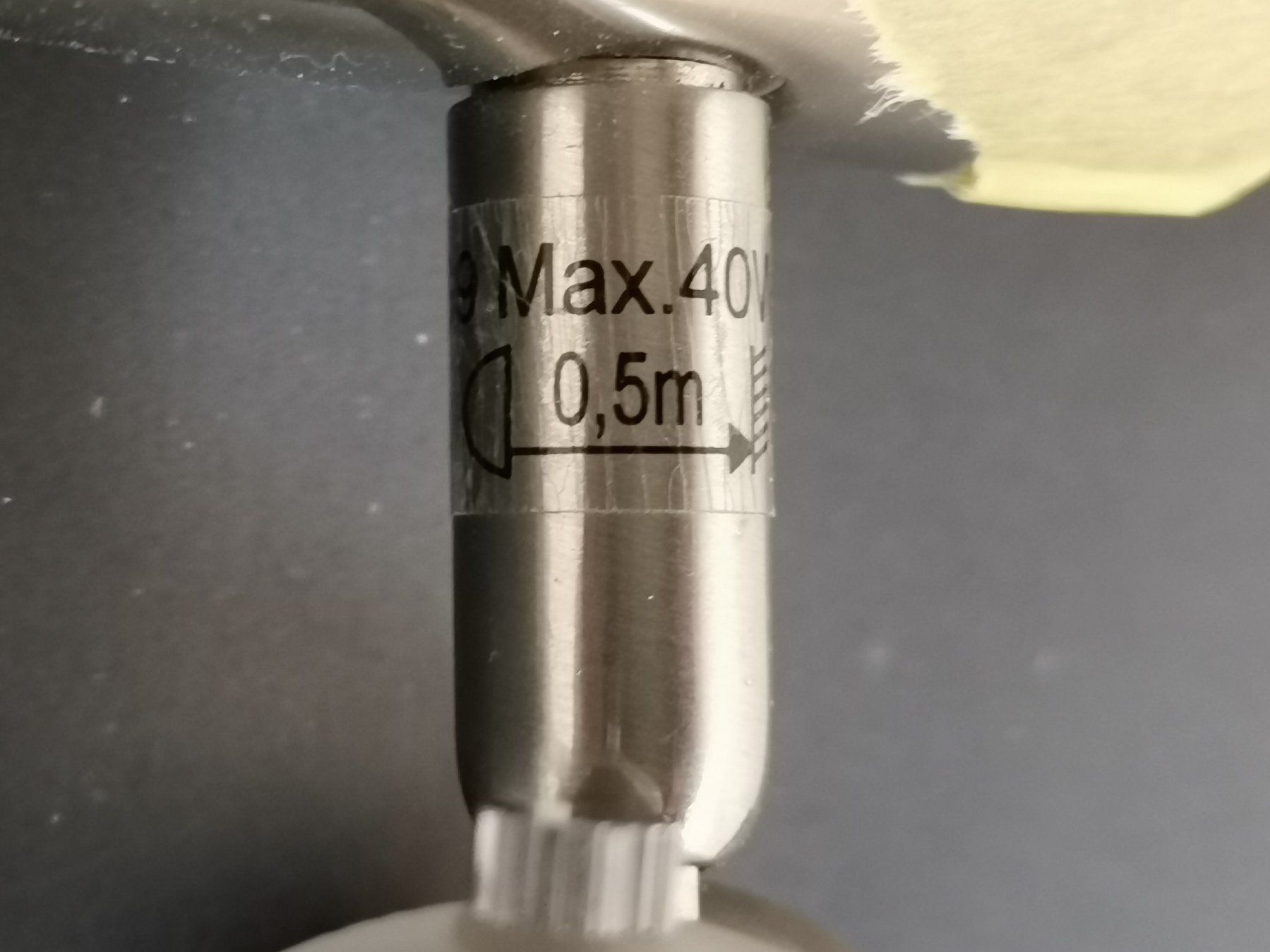 Lampadari & plafoniere: DECKENLAMPE Halogen, 3-flammig – Usato da Schaffhausen venduto da Restwert_SH 5