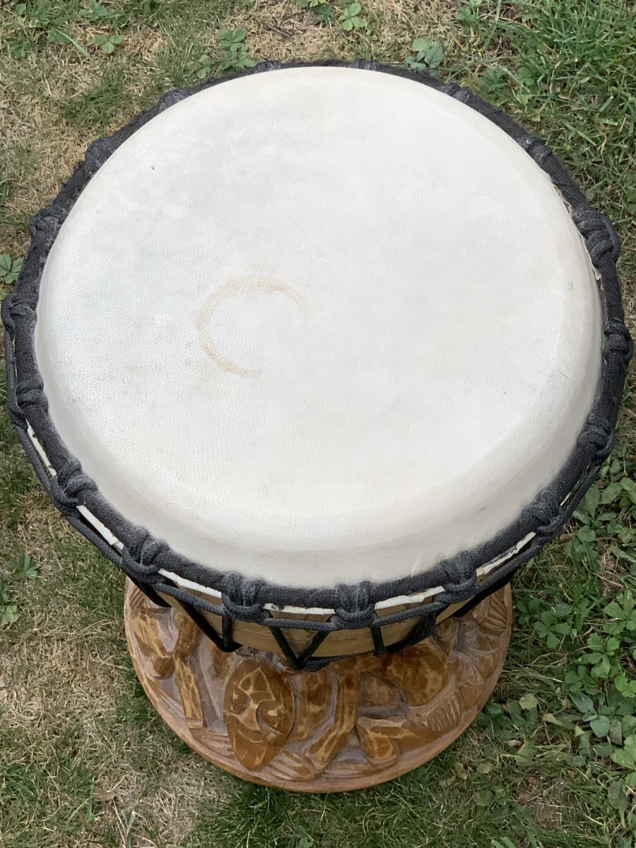 Strumenti musicali: „Djembe“  – Usato da Wangen b. Olten venduto da Finolino28 2