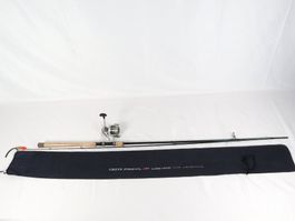 GREYS PROWL Lure/Spin Rute inkl. Laguna E 2500 A