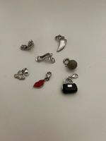 Verschiedene Charms Anhänger