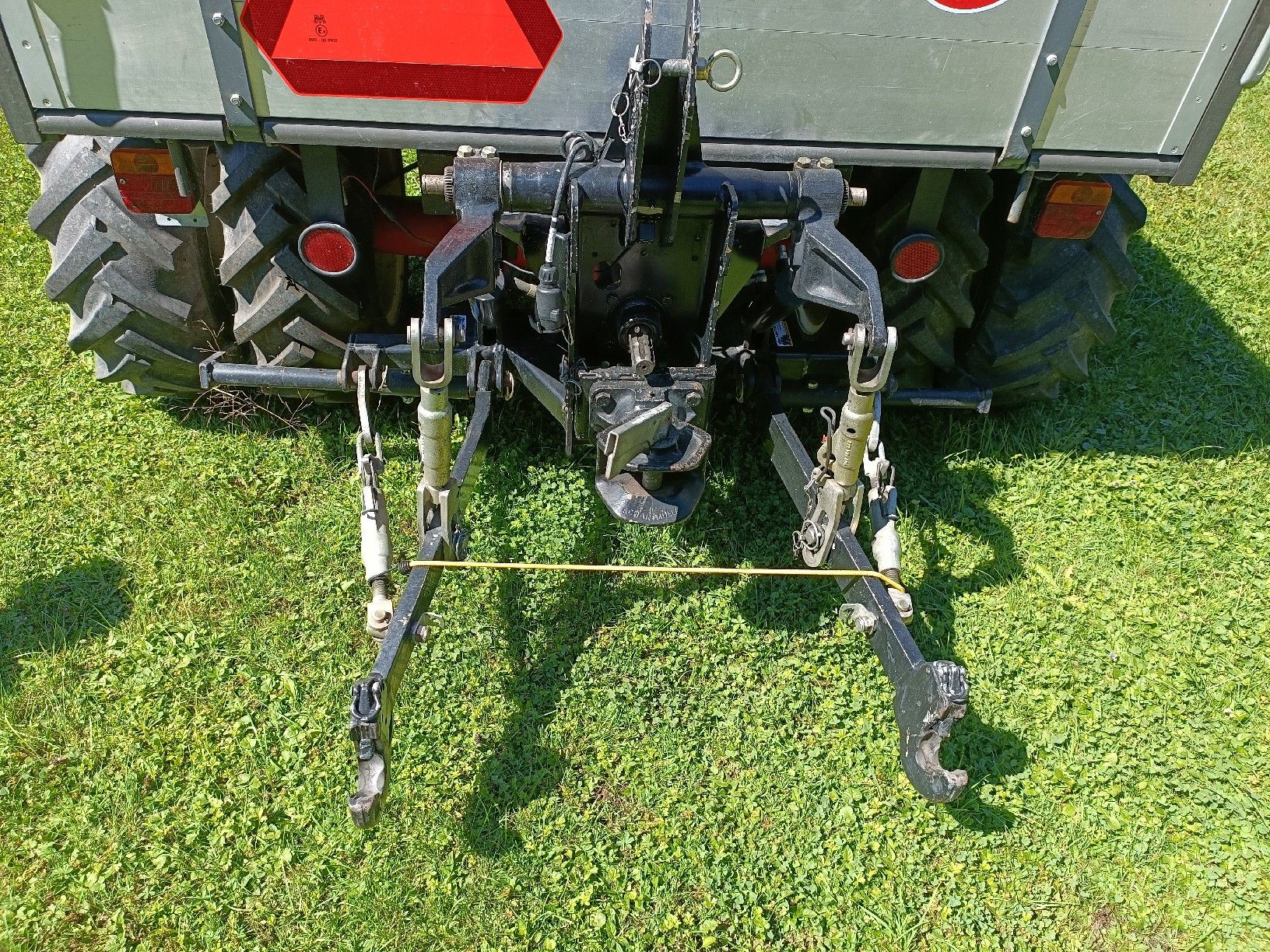 Aebi Tracteurs: Aebi Tp45 s – D'occasion à Bönigen par Moosranche 6