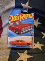 64'Lincoln Continental 1:64 Neu
