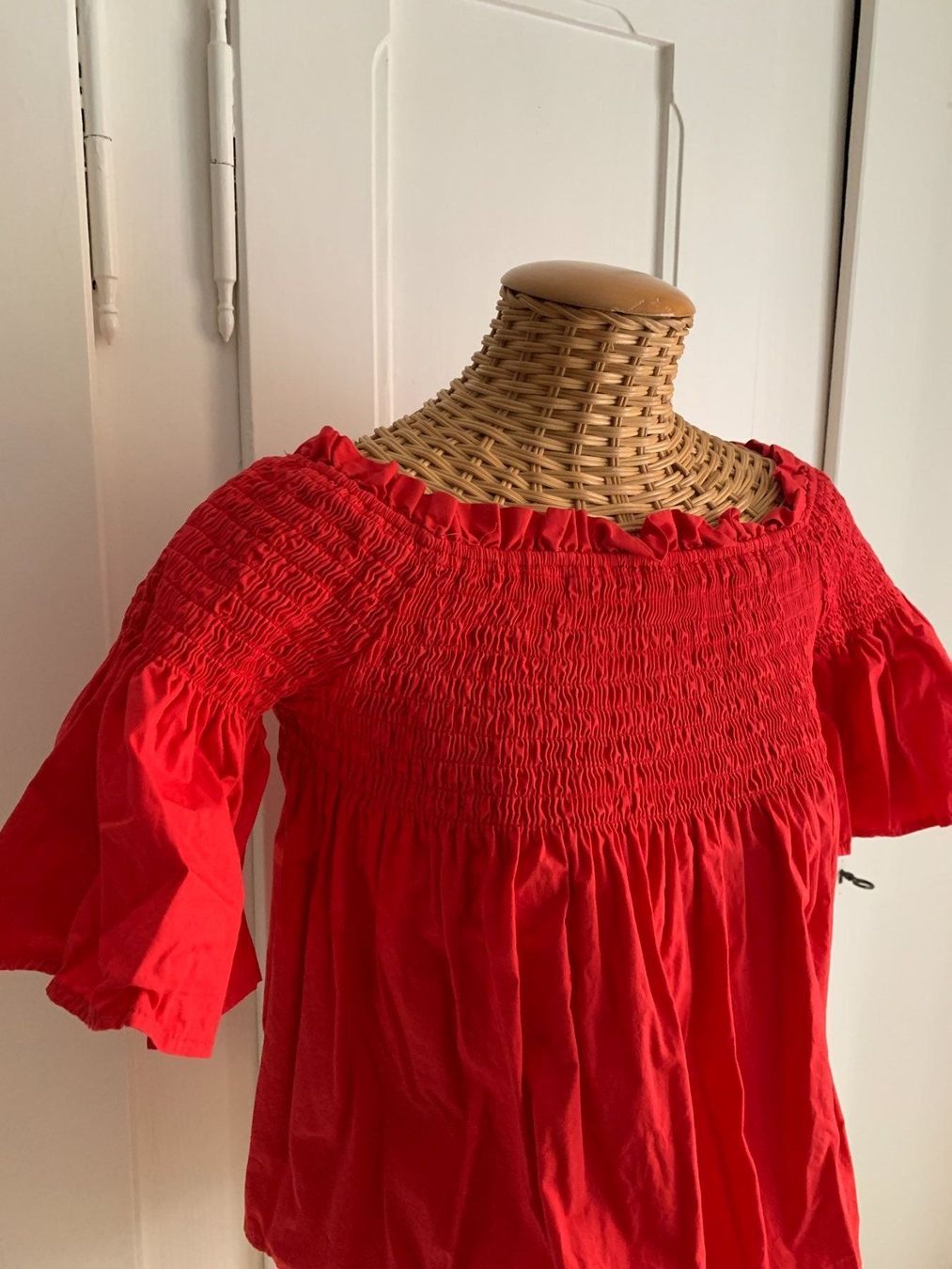 T-Shirts: BIK BOK - Oberteil rot S – Gebraucht aus Zürich von Diazaio 1