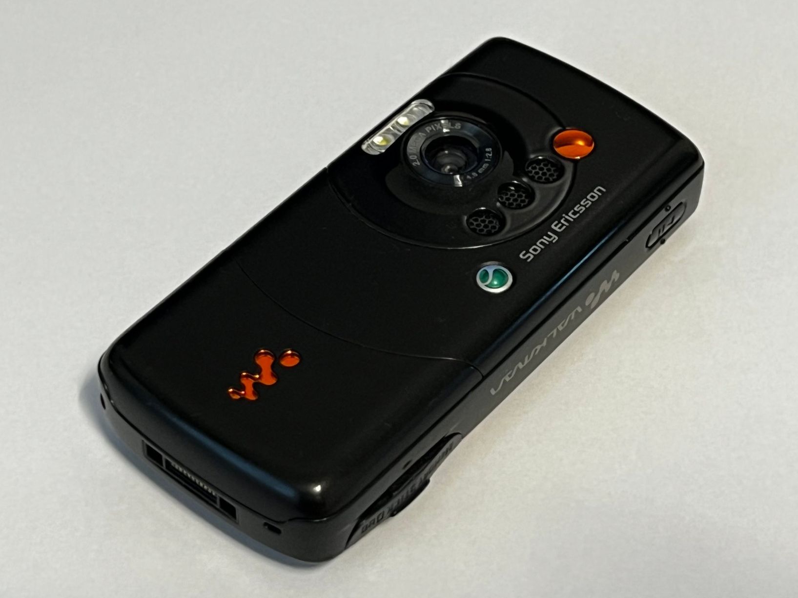 Ericsson Handys / Smartphones: Sony Ericsson W810i – Gebraucht aus Delemont von Nova-Goods 2