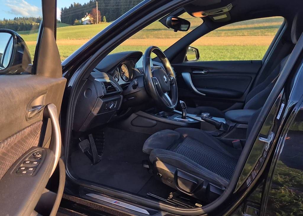 Autos: BMW 116i – D'occasion à Langnau i/E par urswit 4