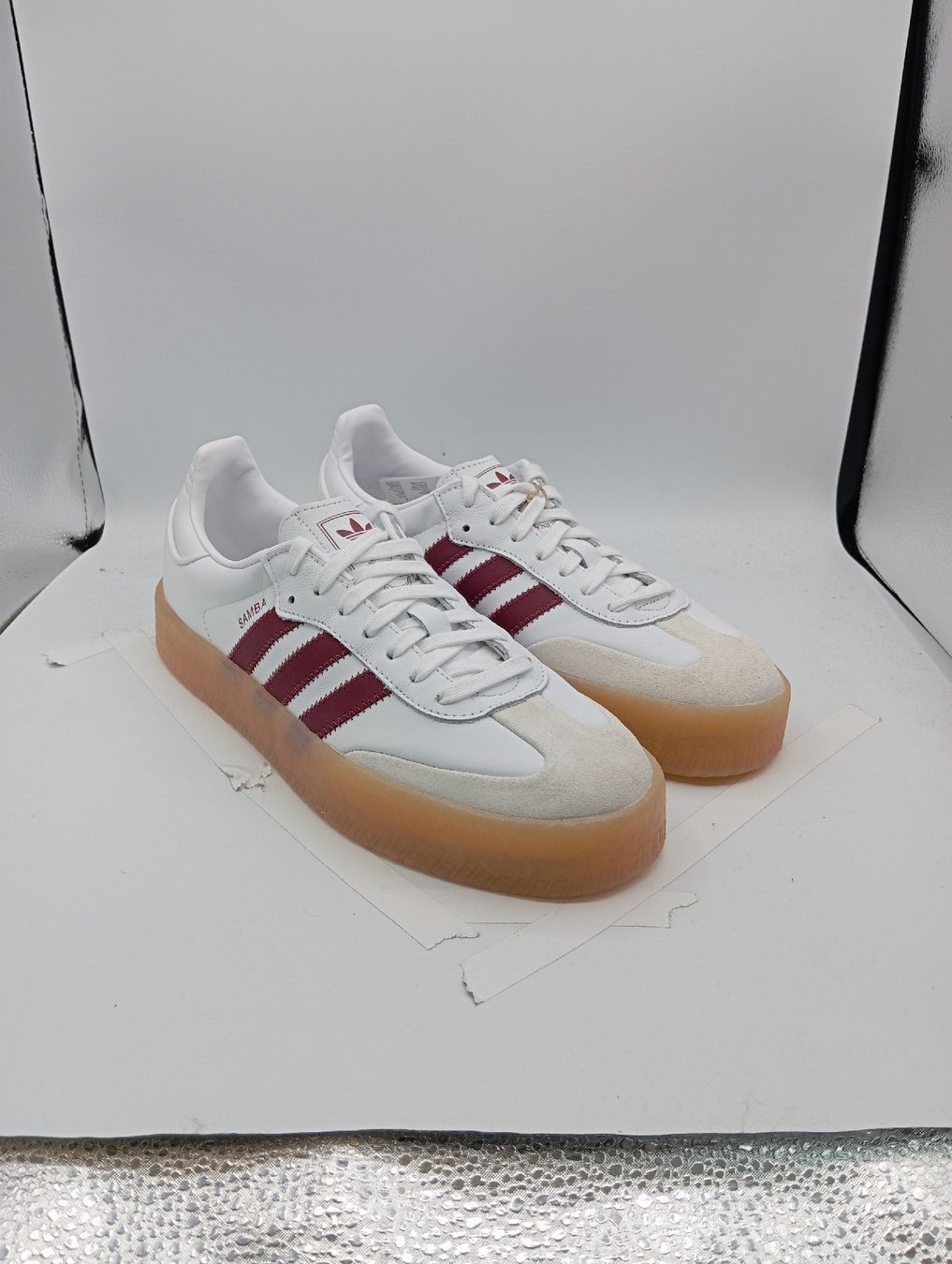 Adidas Herrenschuhe: Adidas Sambae (EU43 1/3) – Neu und originalverpackt aus Schaffhausen von outlez 1