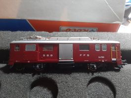 ROCO 63534 De 4/4 1665