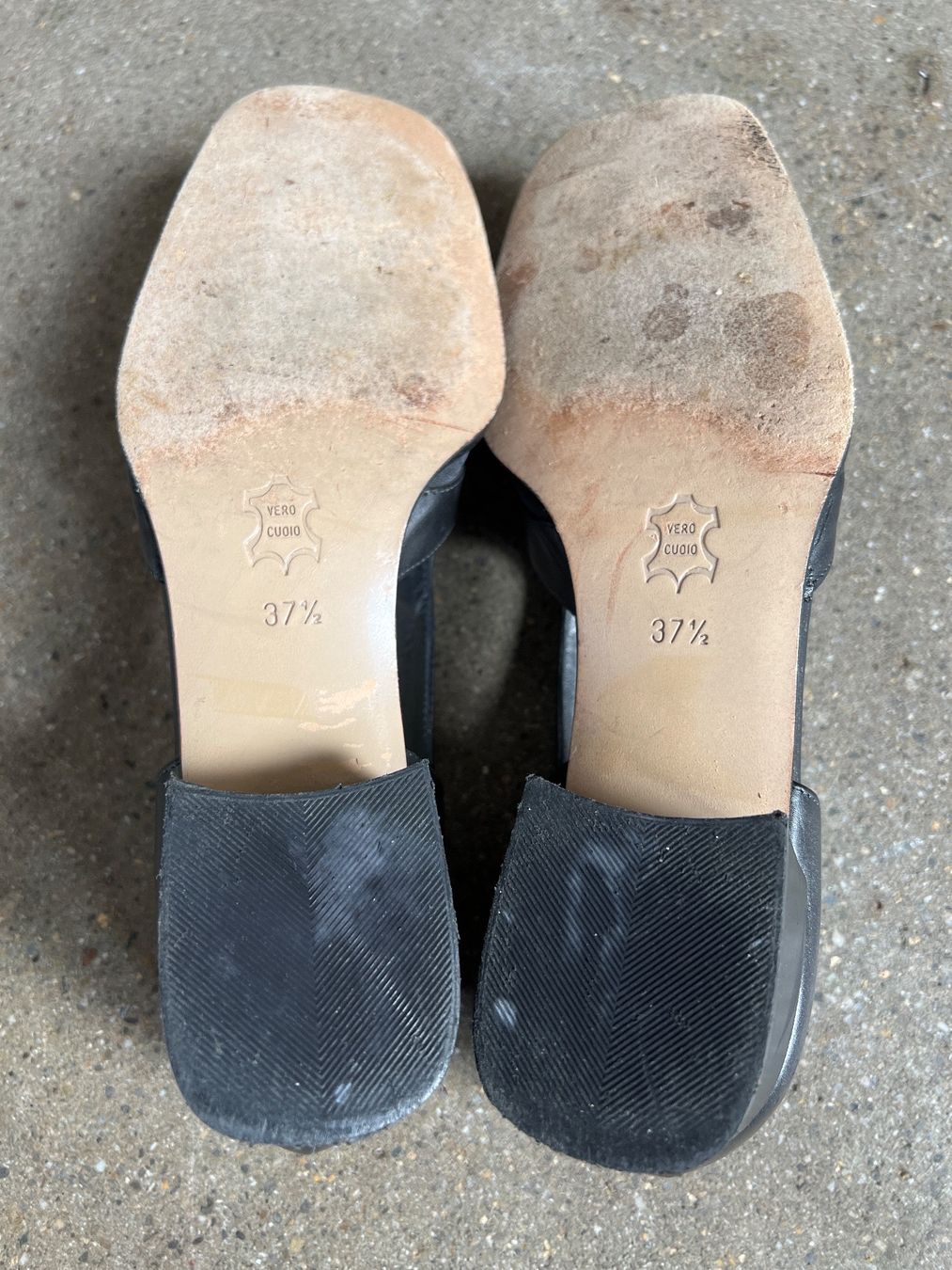 Scarpe da donna: Schuh Gabriel anthrazit Grösse 37.5 – Usato da Kreuzlingen venduto da Muschel64 2