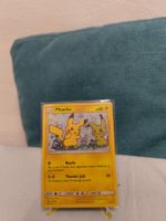 Pikachu SM162 Promo