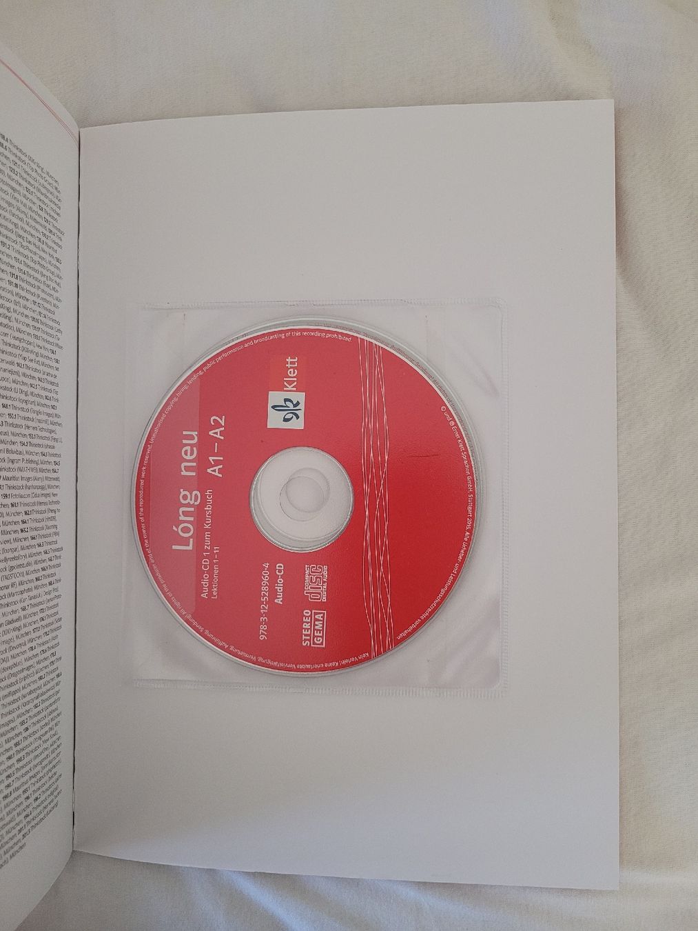 Livres: Chinesisch A1-A2 Lernbuch mit 2 Audio-CDs – Neuf (Voir description) à Dottikon par sin_cmp8 3