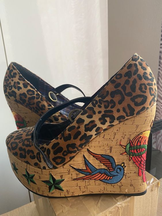 Rock N Roll Schuhe Damen