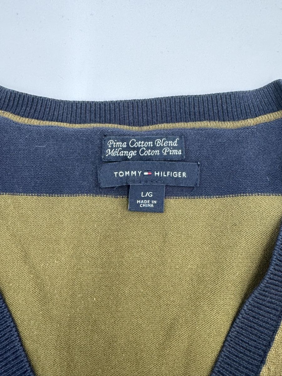 Tommy Hilfiger Pullover & Sweatshirts: Herren Pullover von Tommy Hilfiger, Grösse L, Top Zustand – Neu (gemäss Beschreibung) aus Arnegg von PascalHelfenberger 3