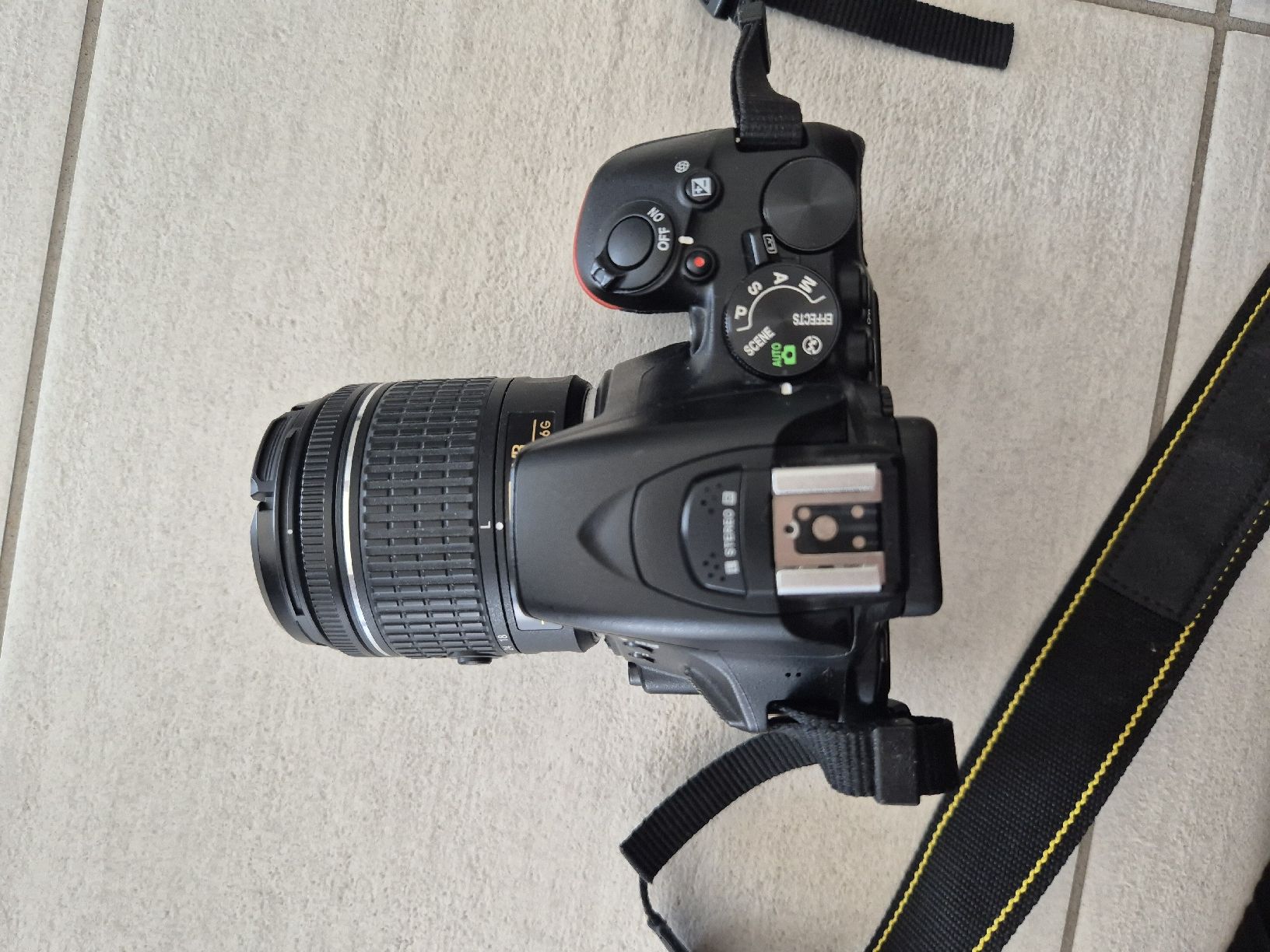 Nikon Appareil photo: Nikon D5600  – D'occasion à Vouvry par M_hill 2