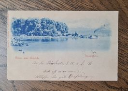 Gruss von Zürich 1901