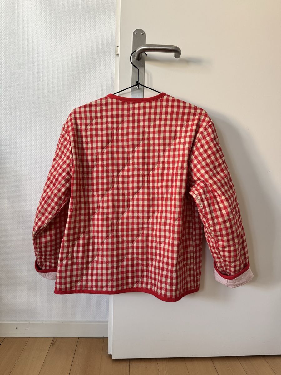 Giacche: Steppjacke Rosa – Nuovo (secondo la descrizione) da Zürich venduto da noemiorth 3