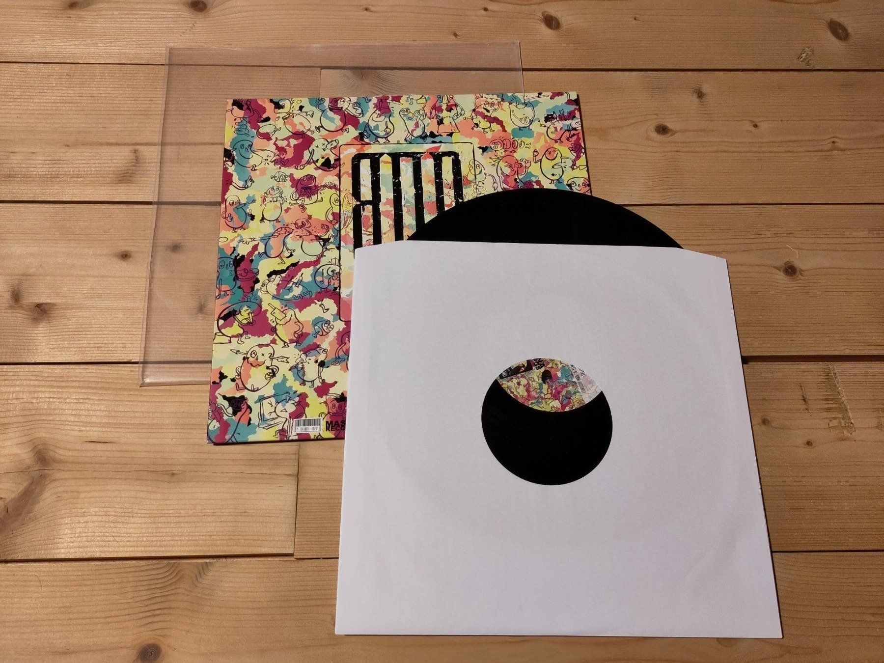 Dischi in vinile: Beaten To Death - Dødsfest / Xes & Strokes – Usato da Wasterkingen venduto da Palu17 1