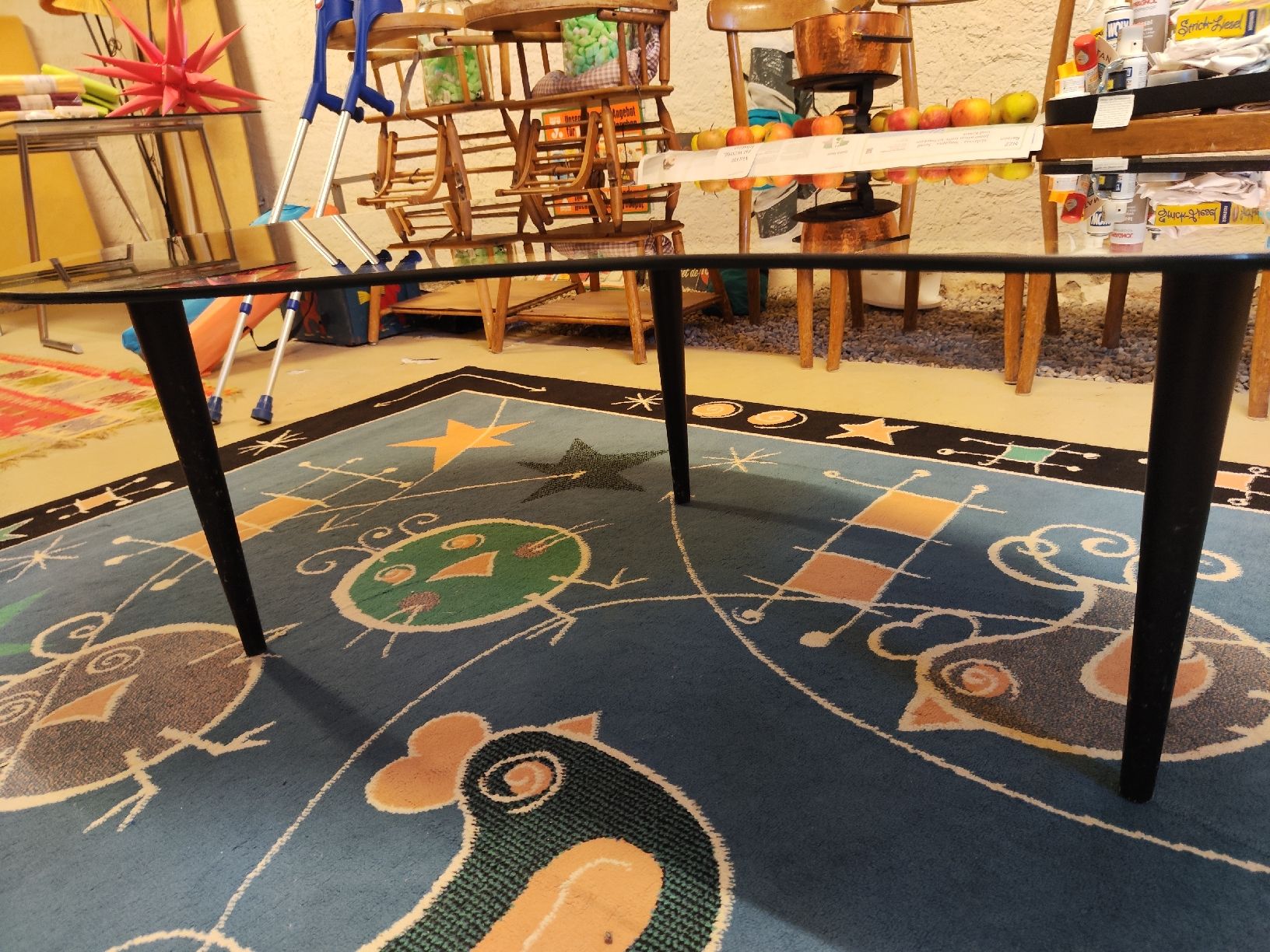 Ikea Tische: Nierentisch von 1990 – Gebraucht aus Rheinfelden von Sandra220 2