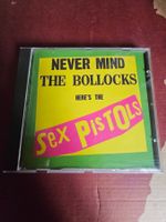 CD - Sex Pistols – Never Mind The Bollocks Here's The...