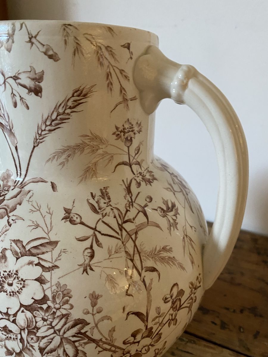 Vasen & Gefässe: Antike englische Vase von Westhead and Moore – Gebraucht aus Zürich von linlin02 1