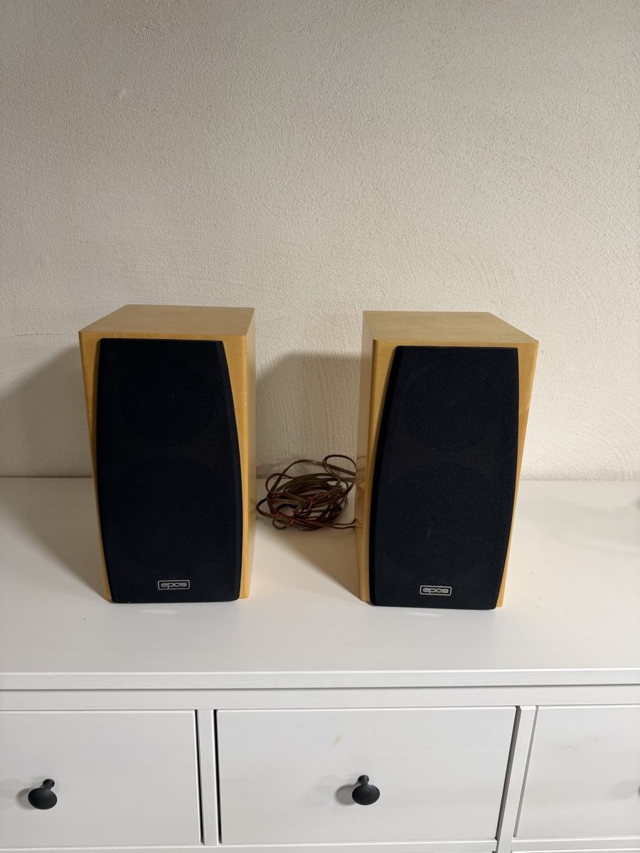 Epos Casse acustiche: Epos M5i Hifi-Lautsprecher – Usato da Grandvillard venduto da Jobelin 2