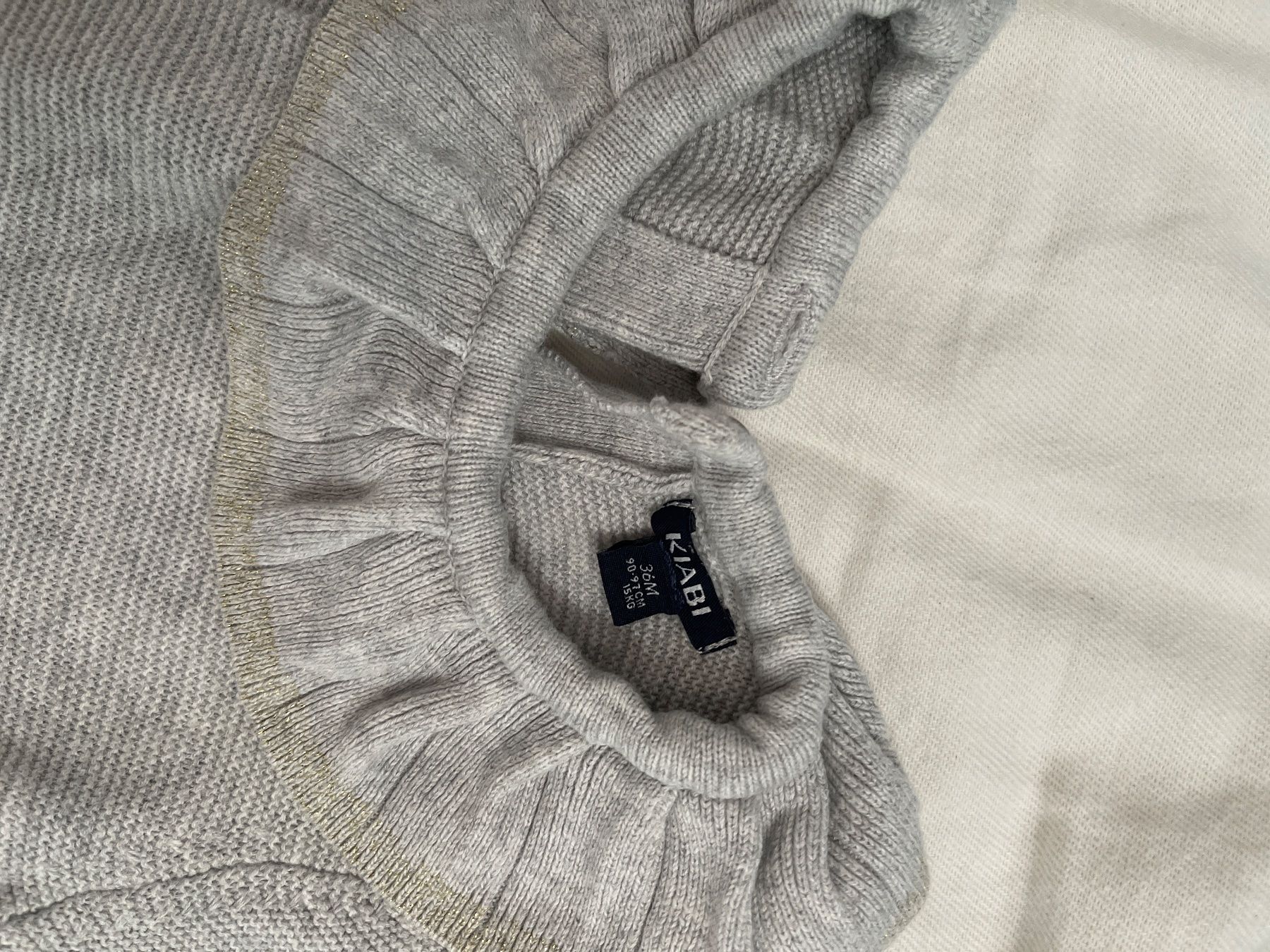 Kleider & Röcke: Robe fille 36 mois – Neu (gemäss Beschreibung) aus MARLY von AISLEE 1
