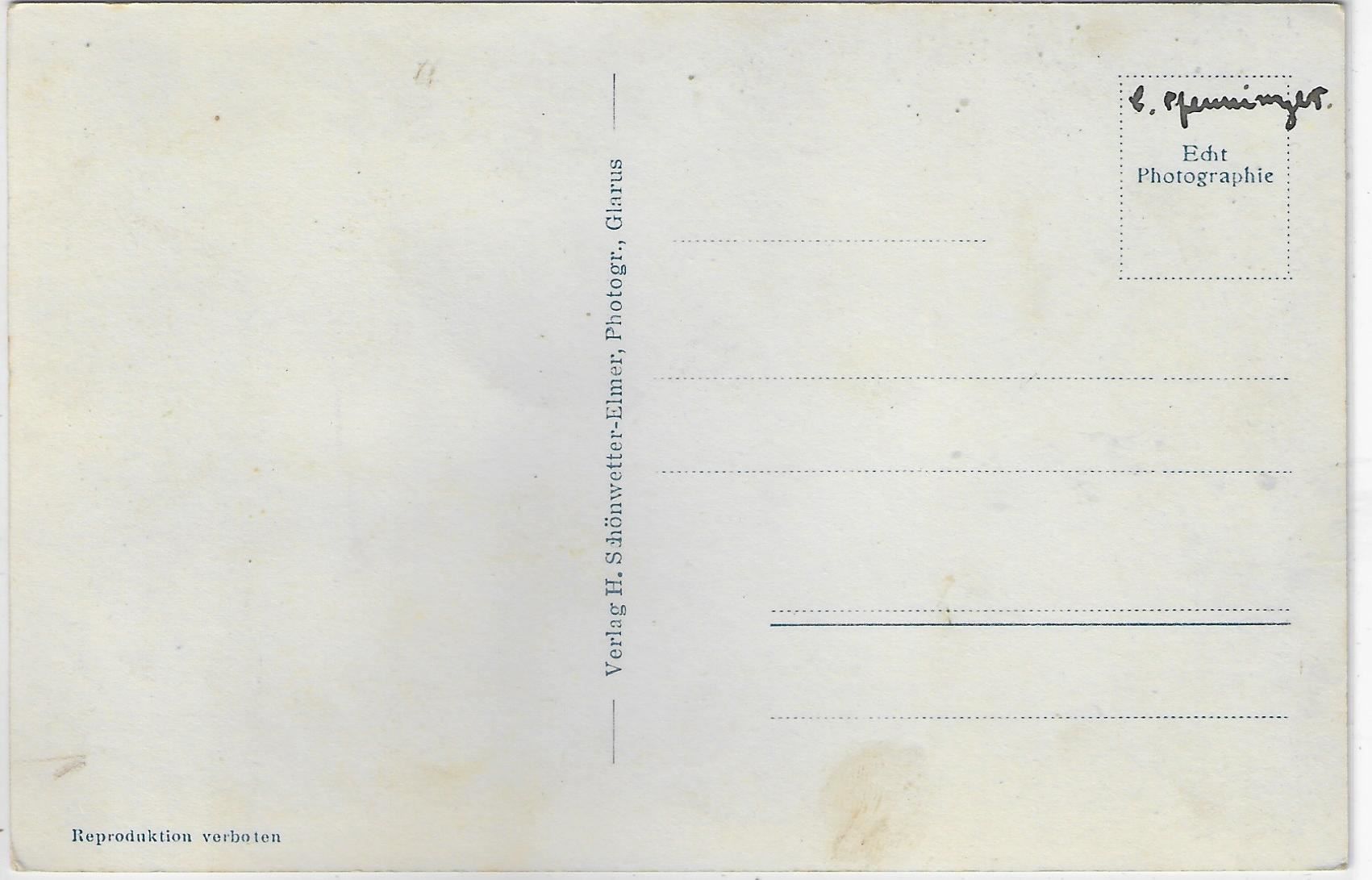 Cartes postales: Obersee - Näfels - Boote – D'occasion à Ettingen par Kartenplanet 1