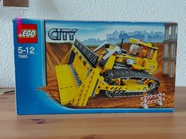 LEGO City Bulldozer (7685)