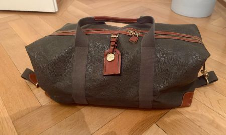 Mulberry Clipper Medium Weekender