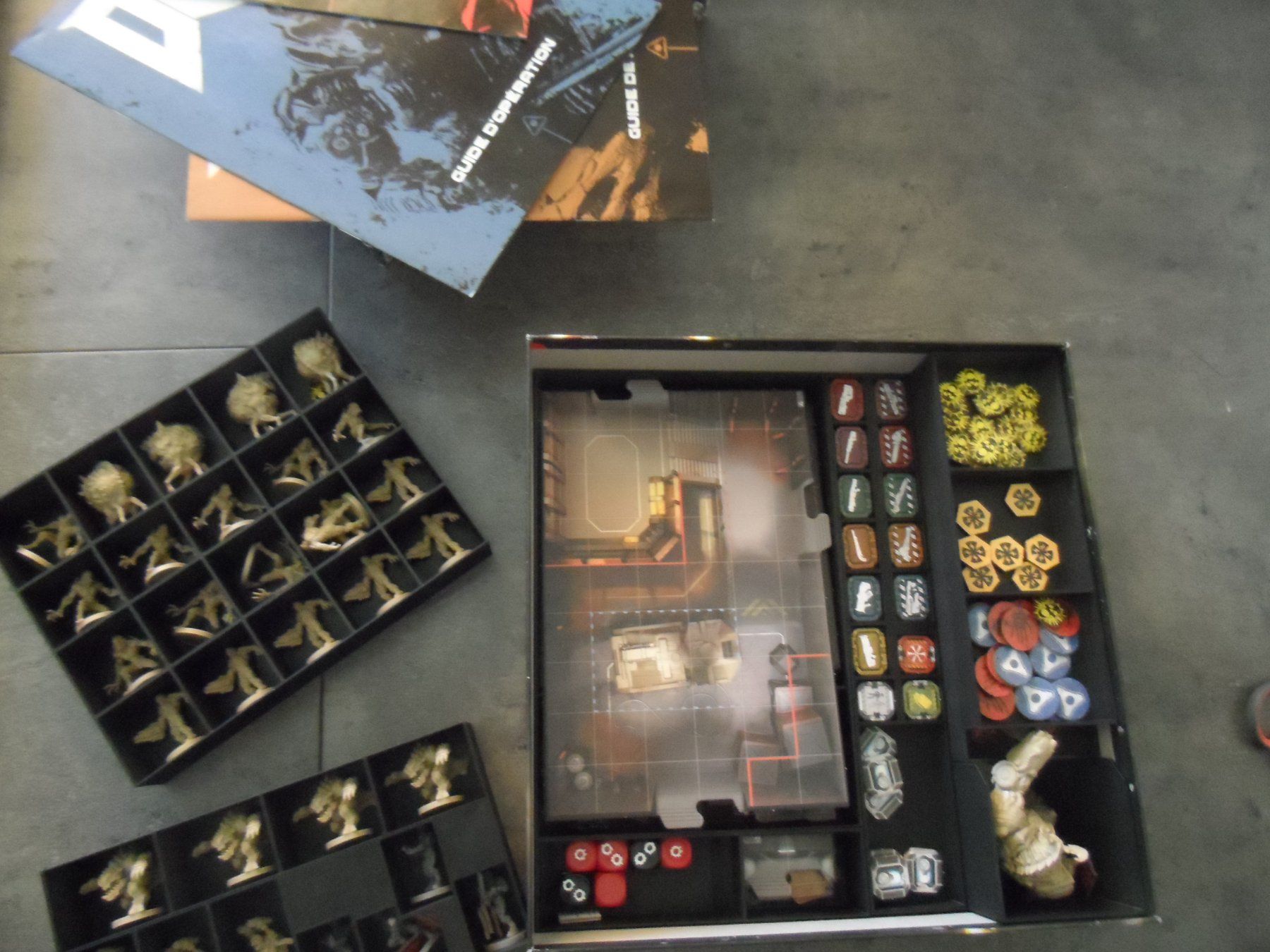 Giochi: DOOM jeu de palteau avec insert français RARE – Usato da Muraz (Collombey) venduto da Ping181 2