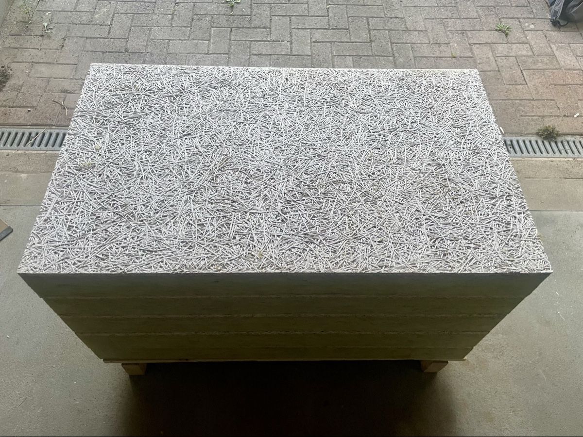Knauf Sonstige Baumaterialien: Dämmplatten Tektalan A2-Basic Knauf - neuwertig! 100mm dick – Neu (gemäss Beschreibung) aus Aarau von P-Air 1