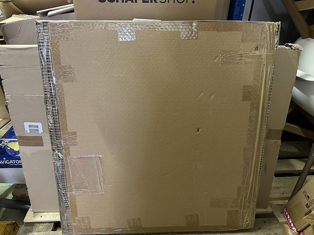 Wandtafeln: neue Akustik-Pinboard Board Up, Absorptionsklasse C – Neu und originalverpackt aus Necker von liq24 4