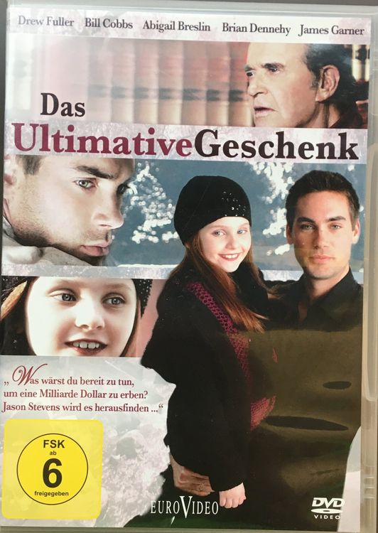 DVD Das Ultimative Geschenk | Kaufen auf Ricardo