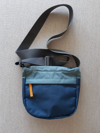 Umhängetasche "Jack Wolfskin", fast neu
