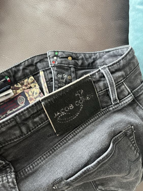 Jacob Cohën Jeans: Jacob cohen jean – Usato da Genève venduto da luc_5q8p 1